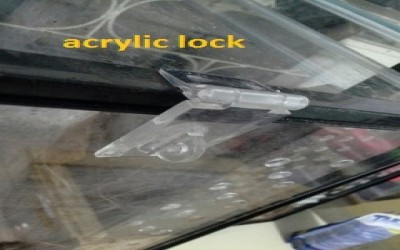 ACRYLIC LOCK
